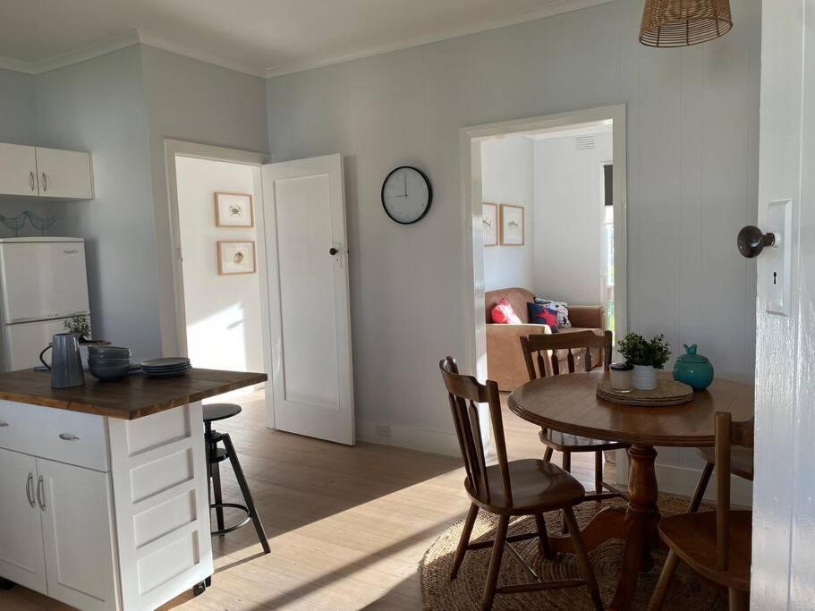 Windspray Cottage Port Albert Extérieur photo