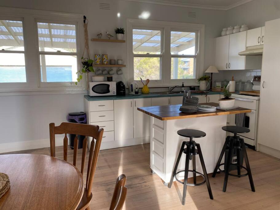 Windspray Cottage Port Albert Extérieur photo