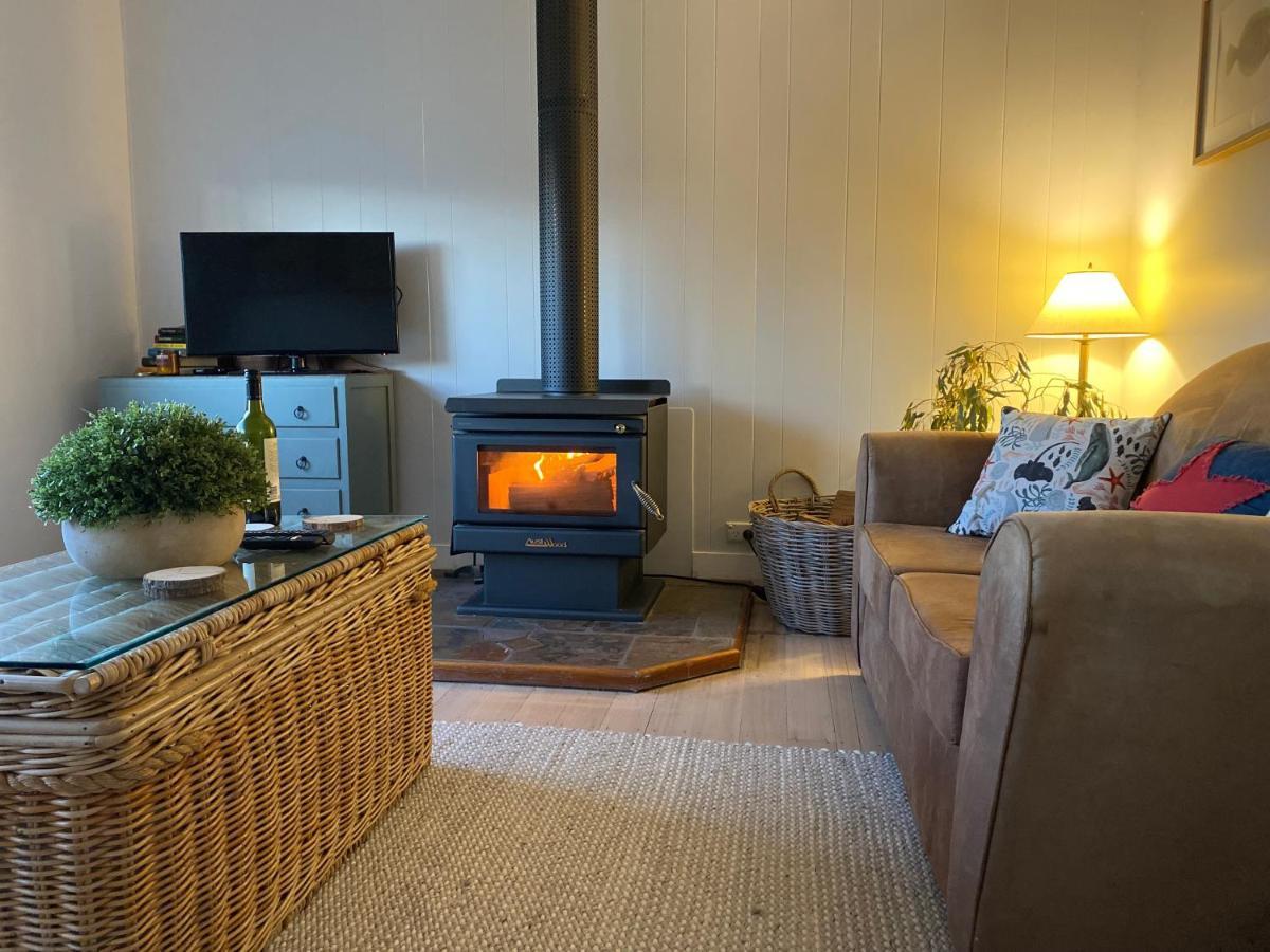 Windspray Cottage Port Albert Extérieur photo